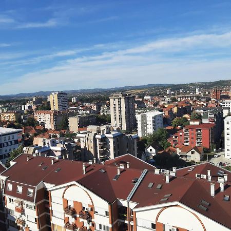 Appartement Vuk à Čačak Extérieur photo